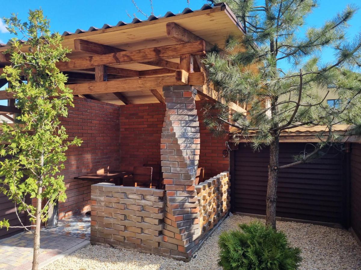 Hotel Ник Аэро Jarkov Exterior foto