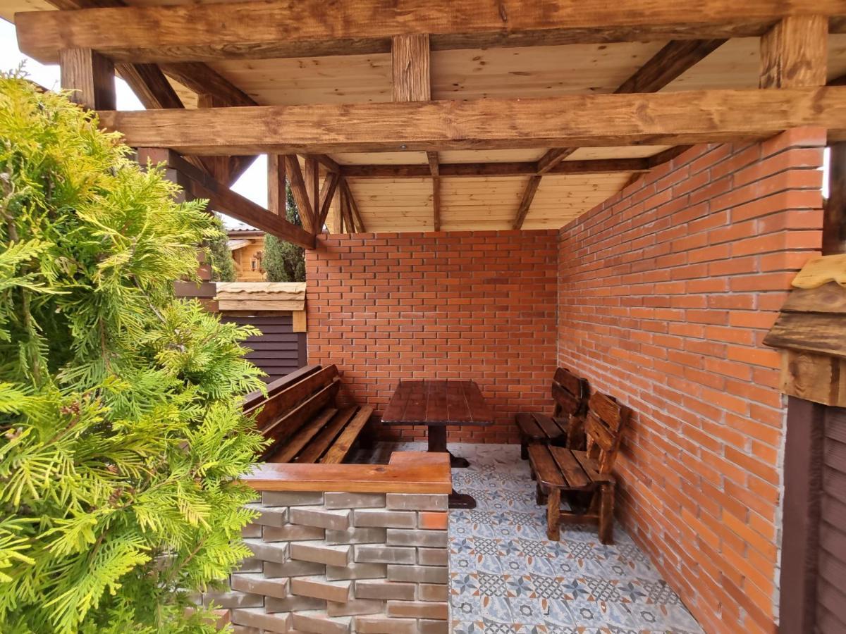 Hotel Ник Аэро Jarkov Exterior foto