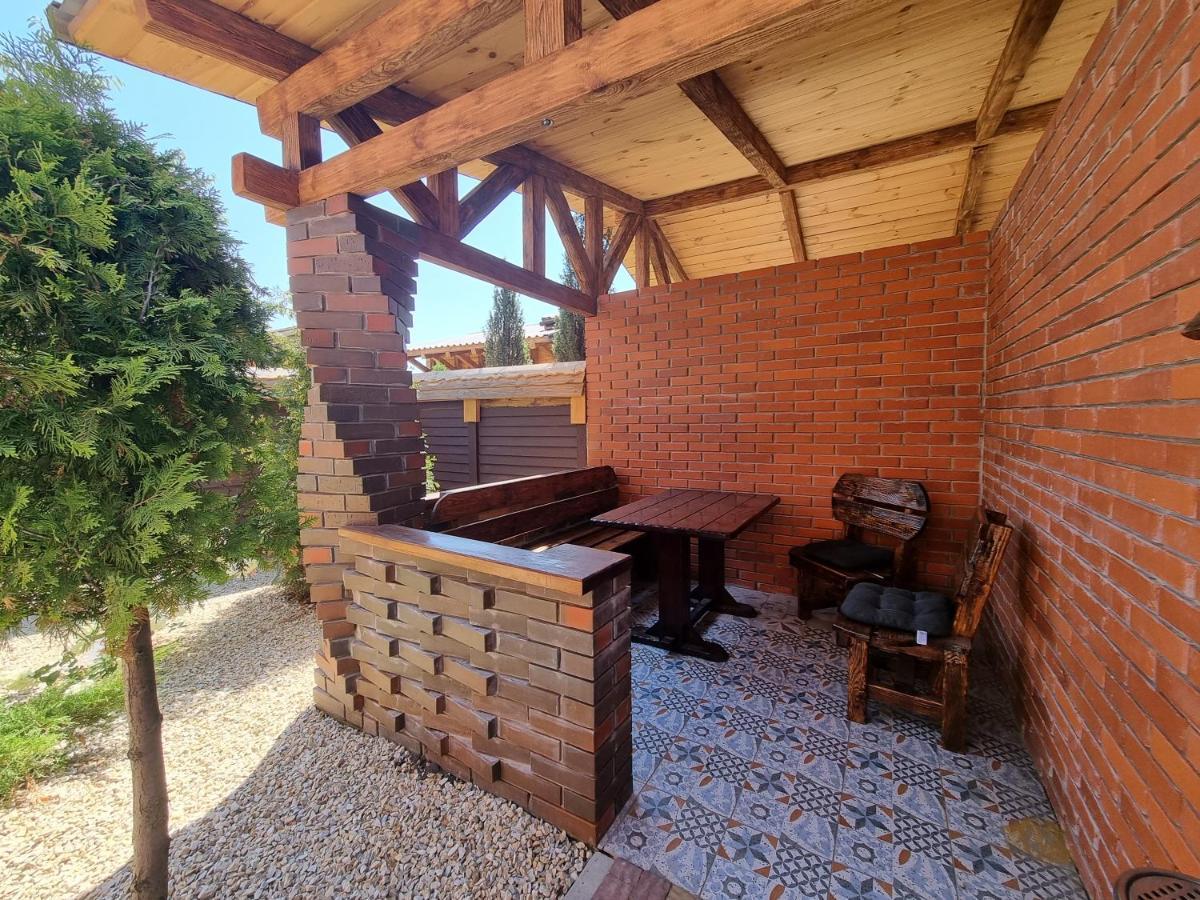 Hotel Ник Аэро Jarkov Exterior foto