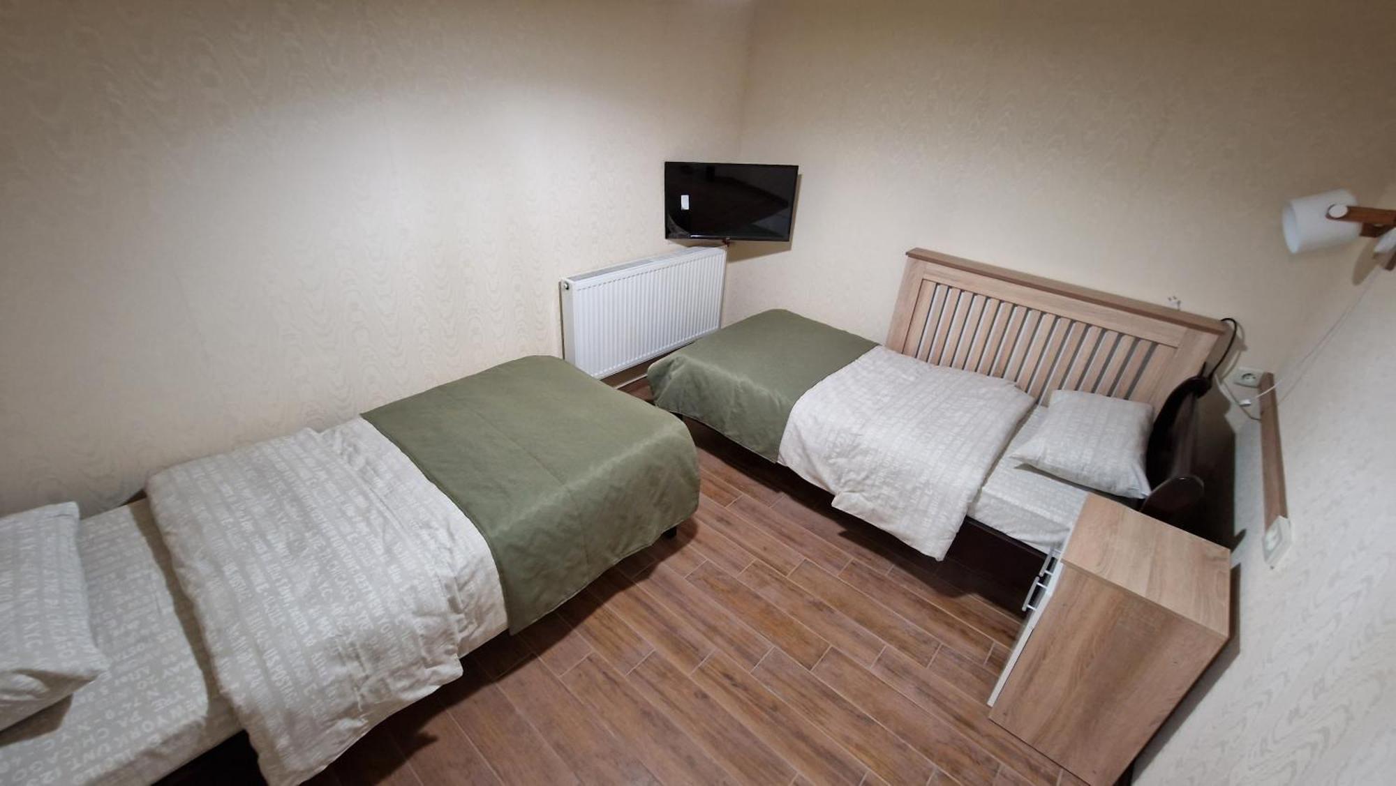 Hotel Ник Аэро Jarkov Habitación foto