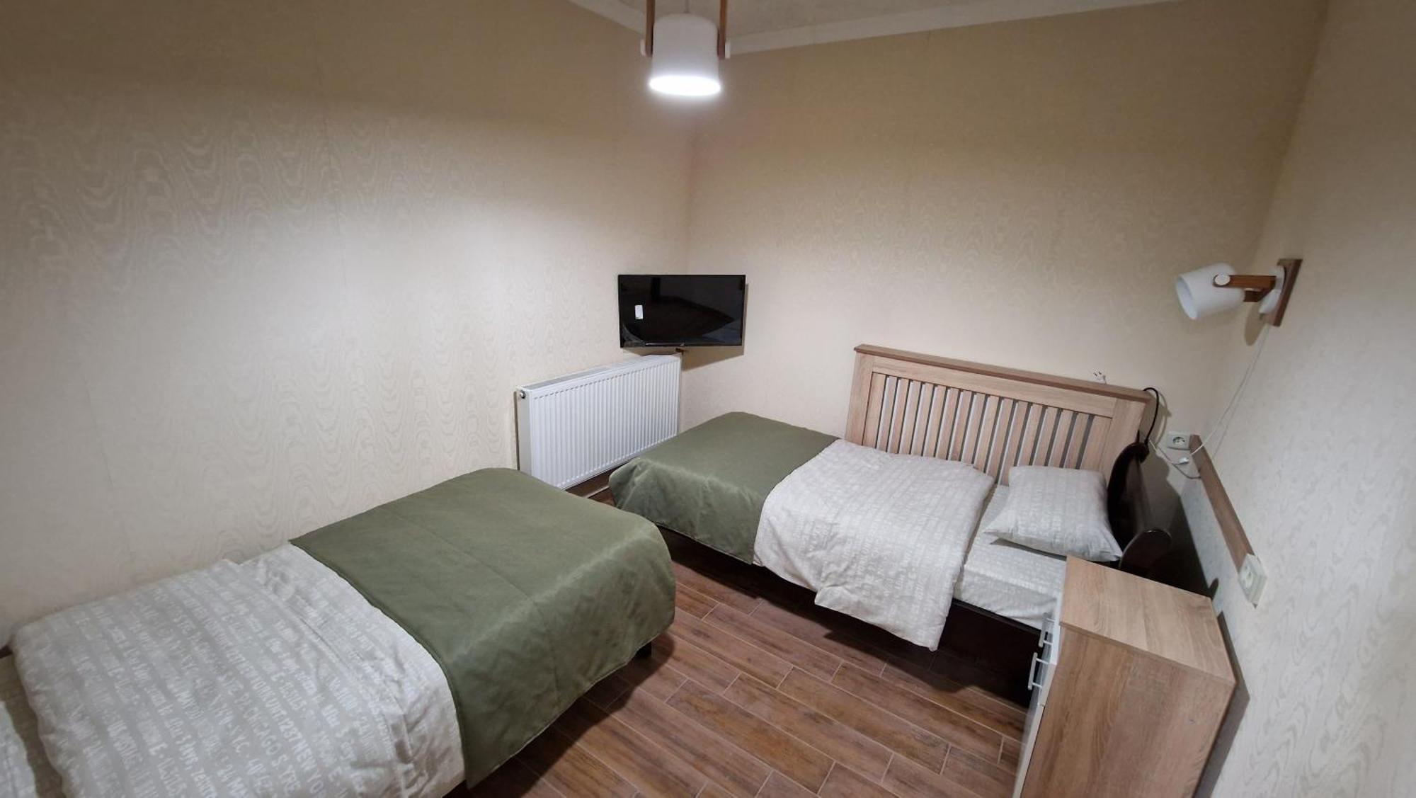 Hotel Ник Аэро Jarkov Habitación foto